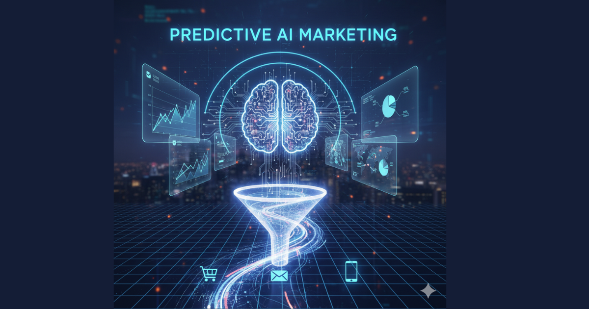 Προγνωστική ανάλυση στο marketing με τεχνητή νοημοσύνη